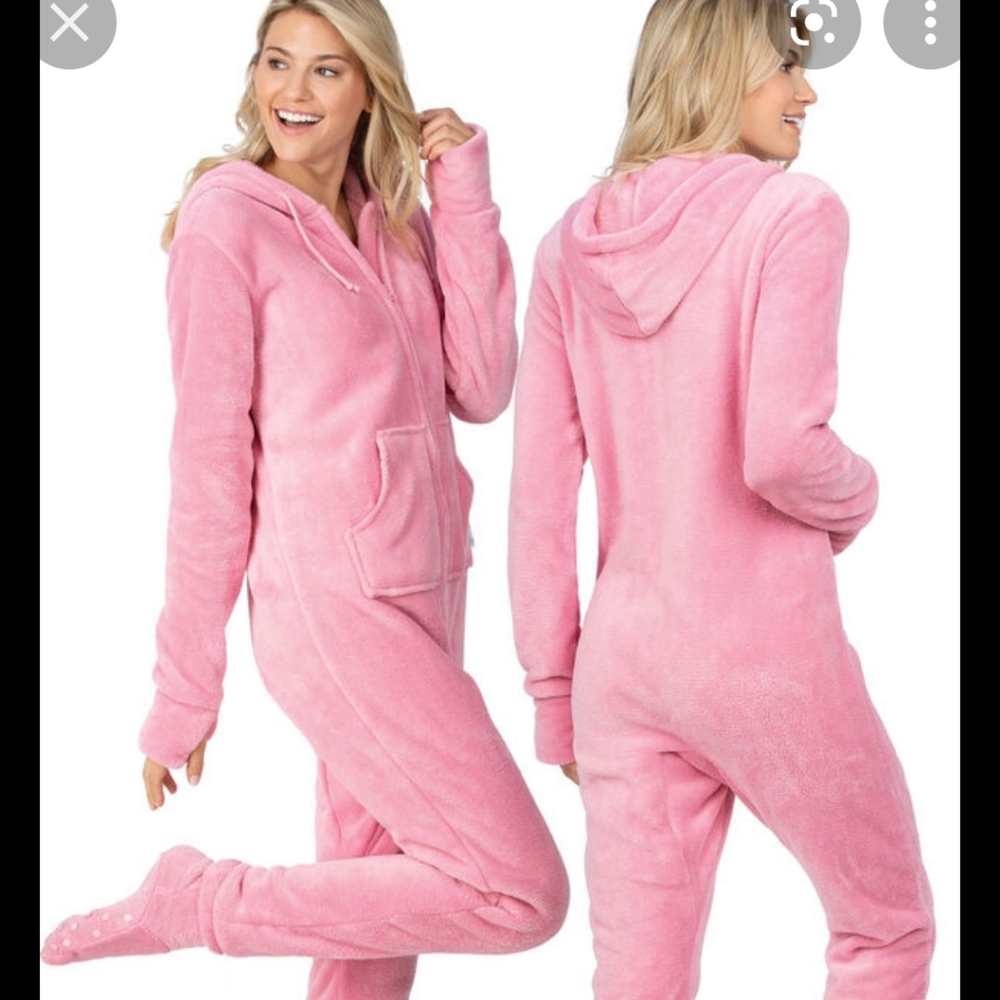 Pajamagram Hoddie Footie